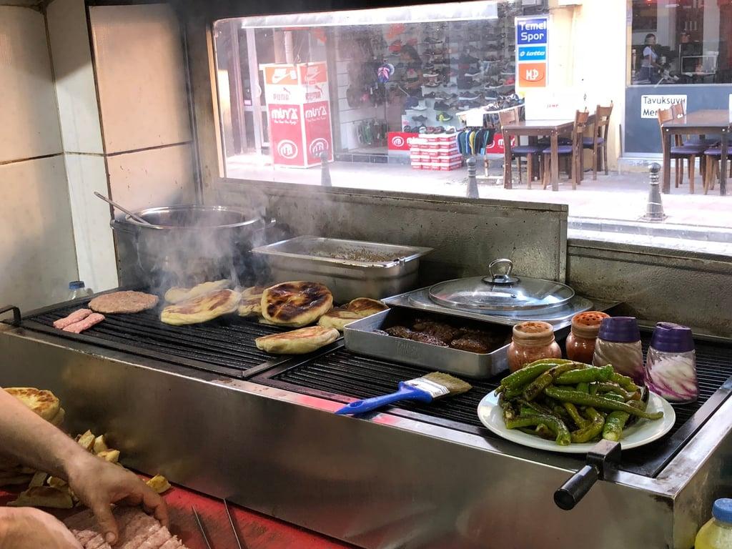 Saray Bosna Grill fotoğraf 12