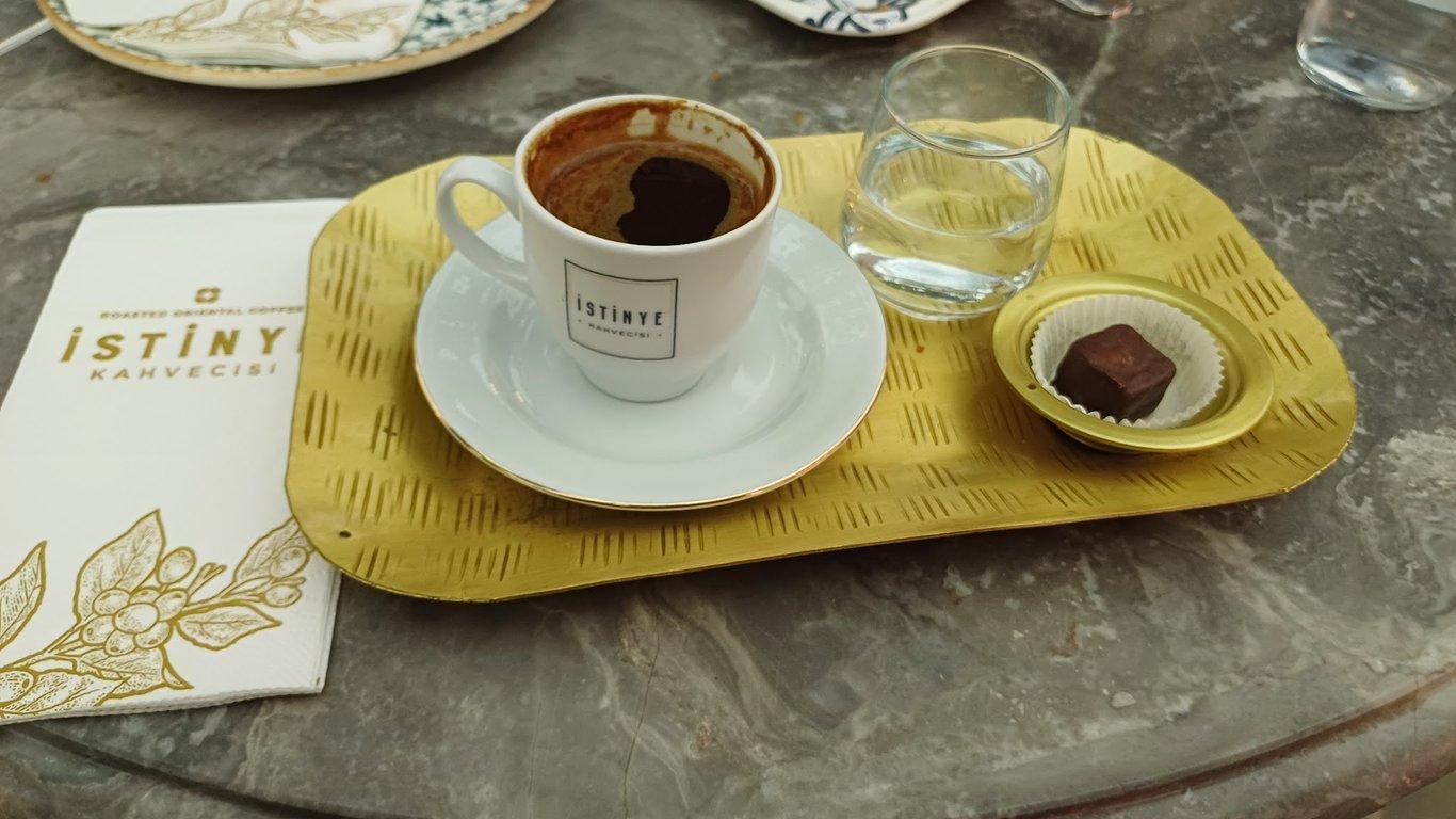İstinye Kahvecisi Istanbul fotoğraf 4