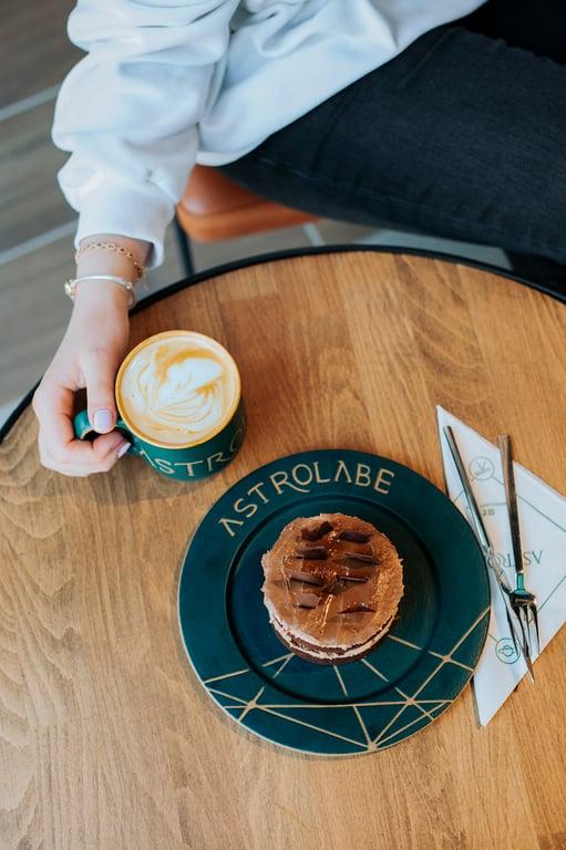 Astrolabe Coffee Turkey fotoğraf 5
