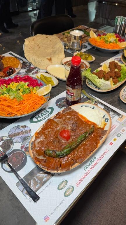 Has Döner Eryaman Şubesi fotoğraf 7