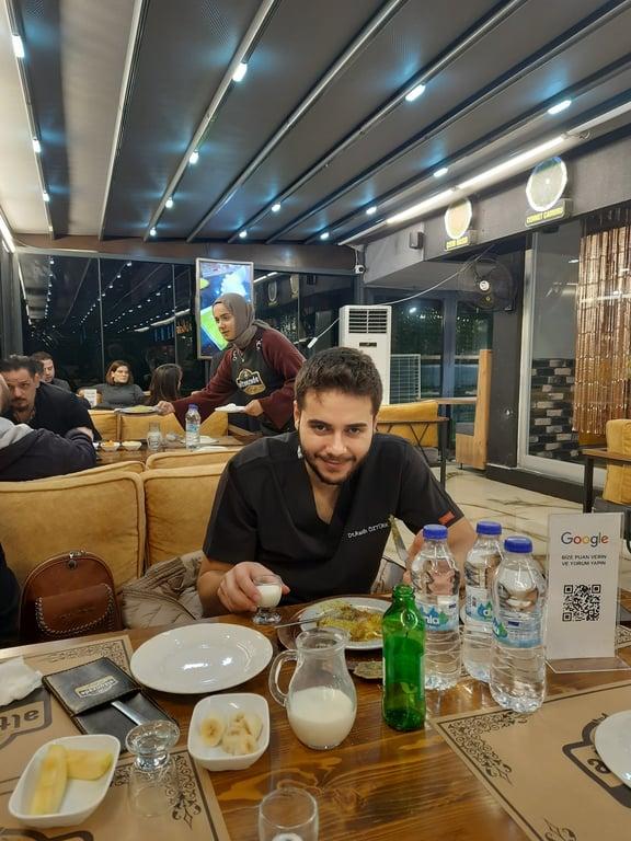 Altunzade Künefe - Antalya fotoğraf 3