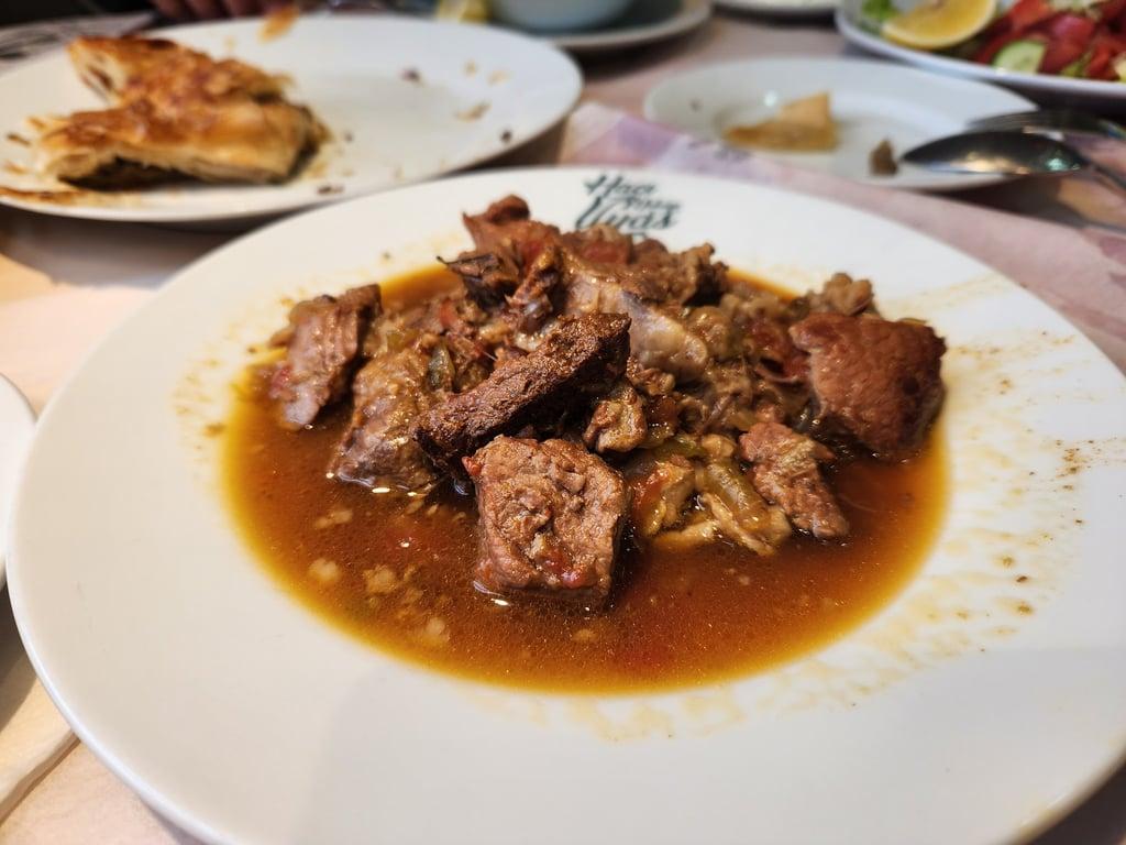 Hacı İlyas Üsküp Lokantası (Merkez Şube-Beşevler) fotoğraf 20
