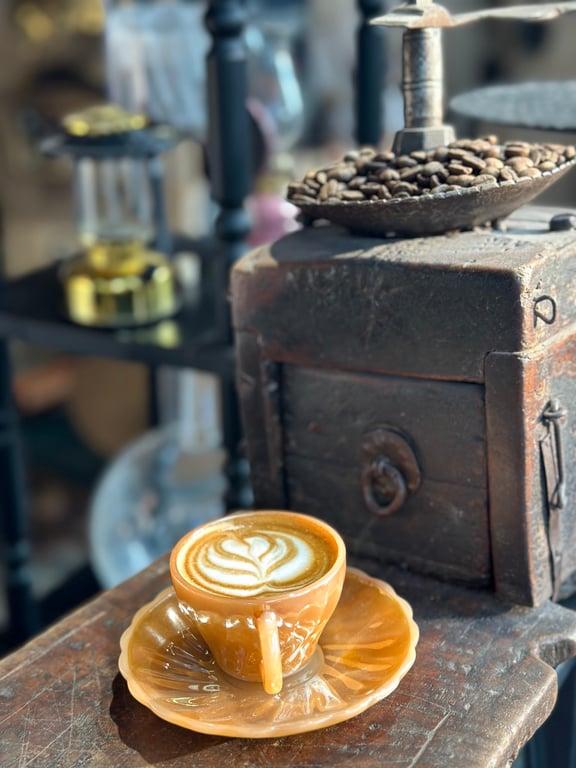 Hector Coffee House & Lounge fotoğraf 2