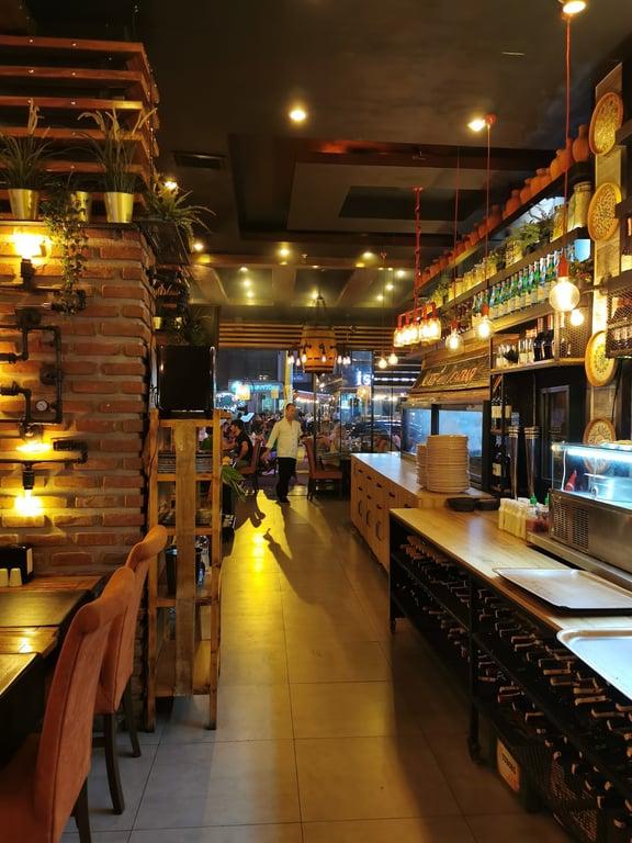 Mezze Grill Restaurant & Ocakbasi fotoğraf 12