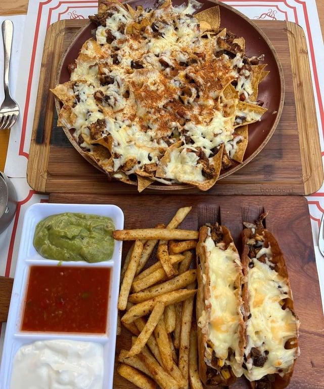 Escobar Mexicano Restaurant fotoğraf 11