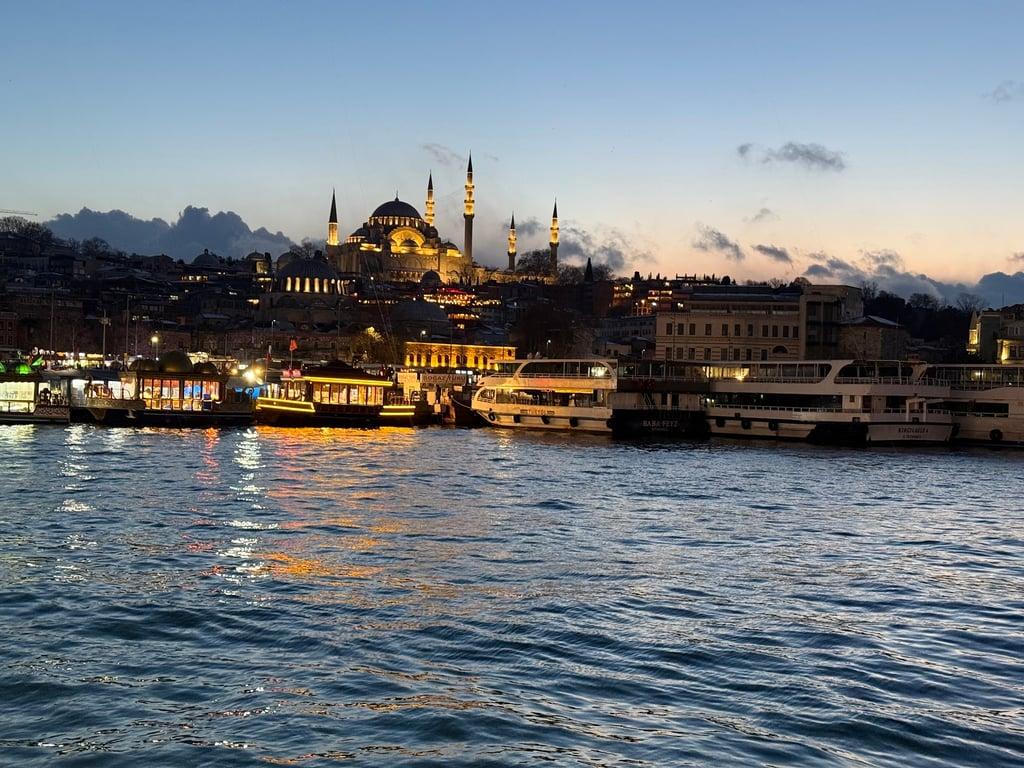 Beyaz İnci Restaurant Galata Köprüsü fotoğraf 6