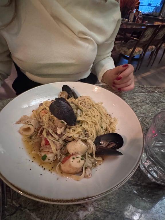 Da Lupo Trattoria fotoğraf 9