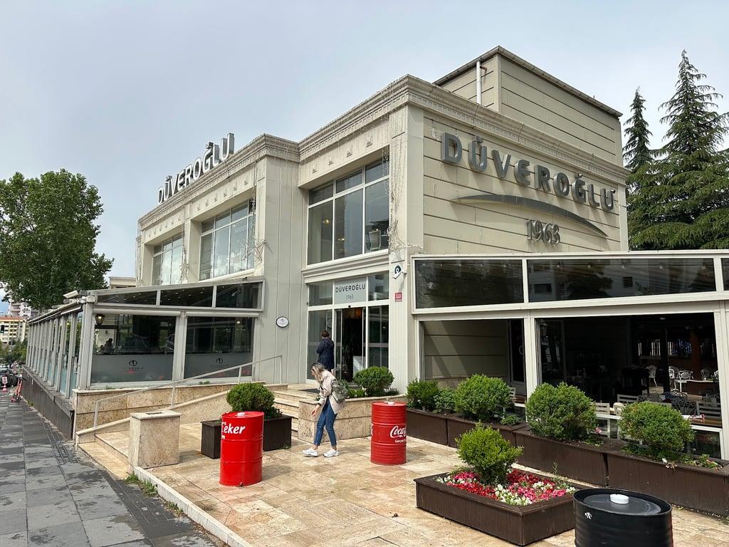 Düveroğlu Kebap Salonu fotoğraf 6