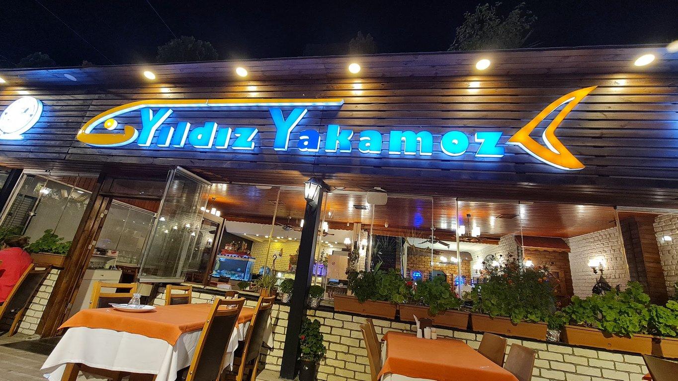 Yıldız Yakamoz Balık Restaurant fotoğraf 8
