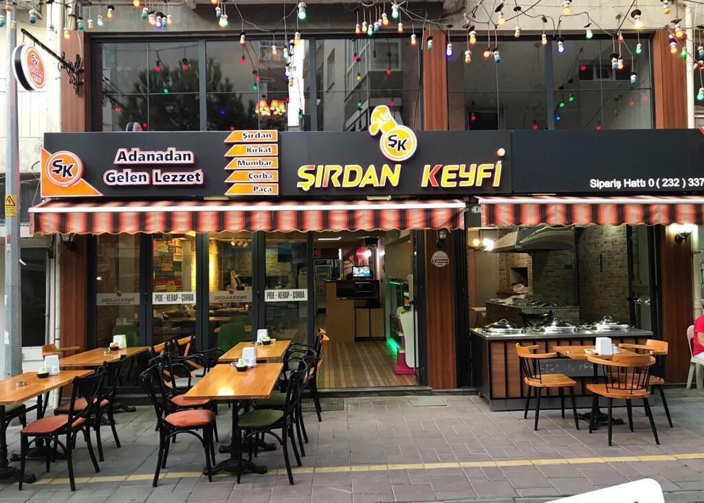 Şırdan Keyfi