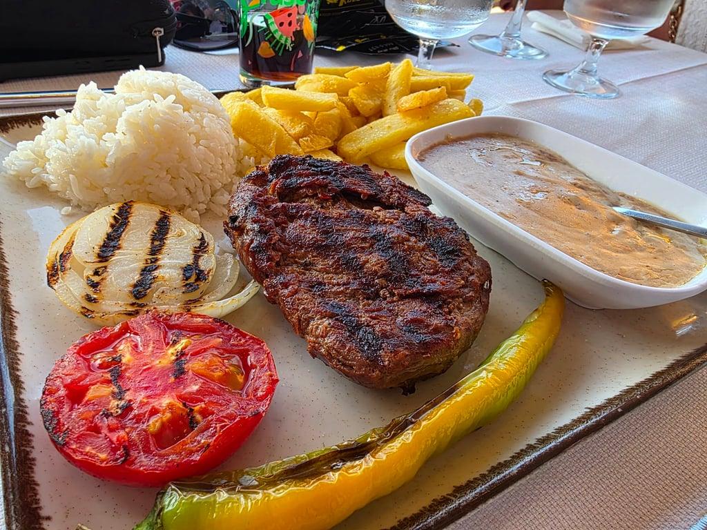 Kule Seafood Restaurant fotoğraf 6