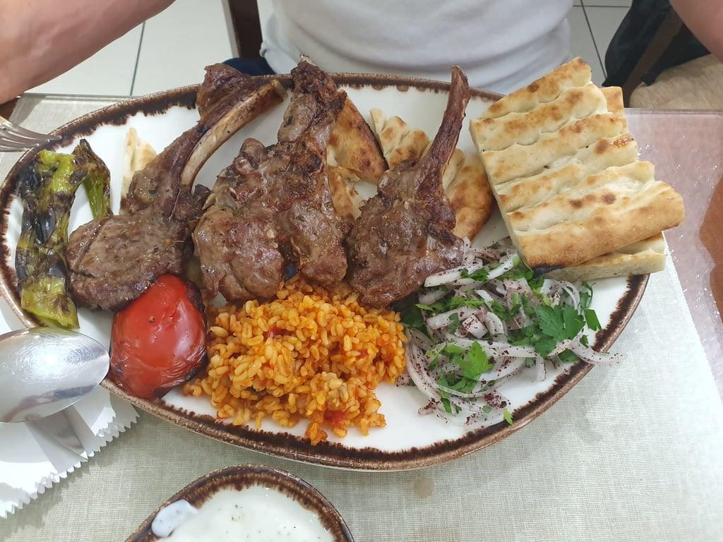 Kebapçı Rıdvan Kor Ateş Restaurant - Pide Kebap Lahmacun - Konyaaltı fotoğraf 21