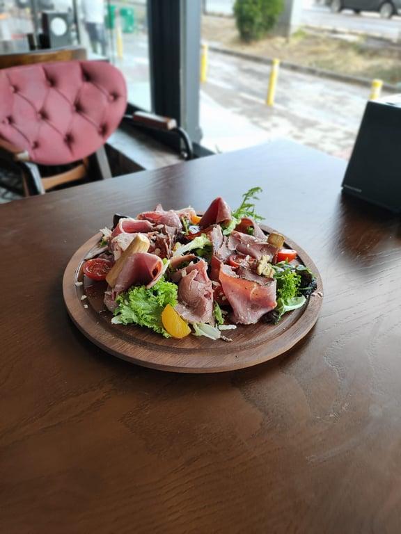 Tuzu Biberi Bostanlı - Kahvaltı Bistro Cafe fotoğraf 14