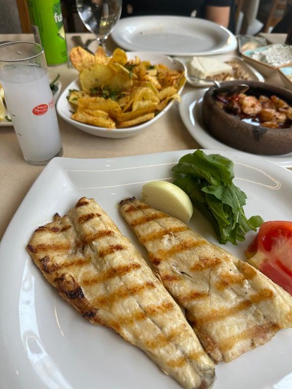 Mersin iskele Restaurant fotoğraf 8