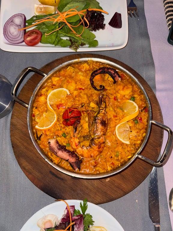 Captain Hook Sea Food Restoran fotoğraf 13