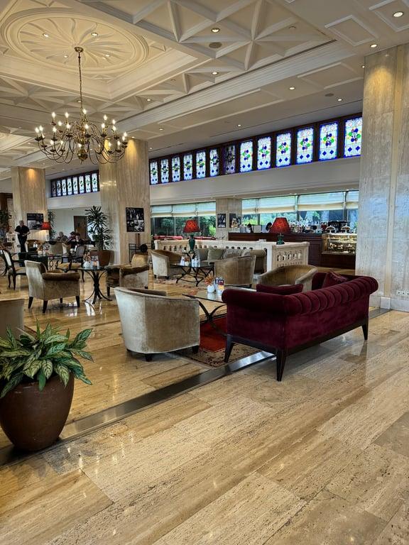 Bosphorus Terrace Restaurant fotoğraf 6
