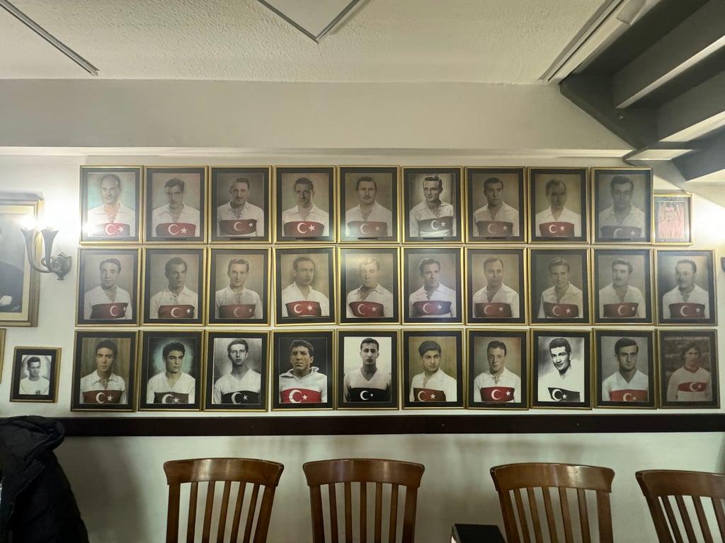 Şöhretler Beşiktaş Köftecisi fotoğraf 2
