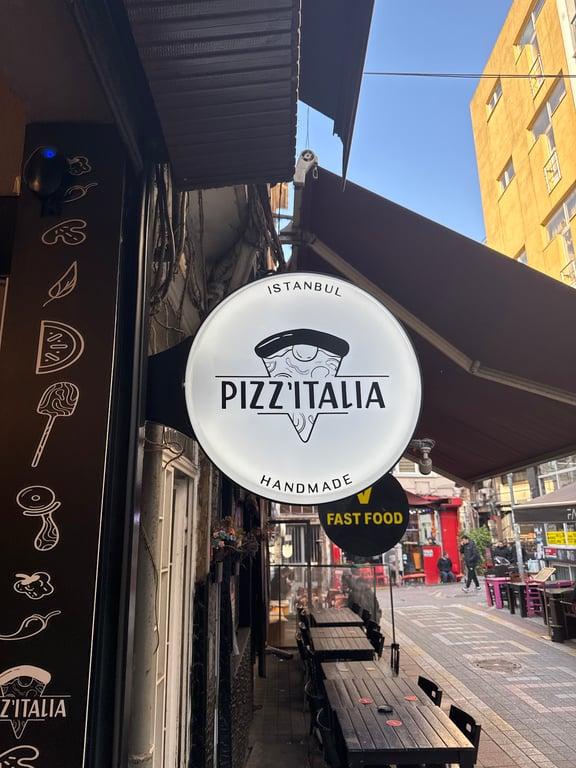 Pizz’Italia fotoğraf 9