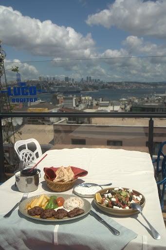 Luco Restaurant Rooftop Sirkeci fotoğraf 3
