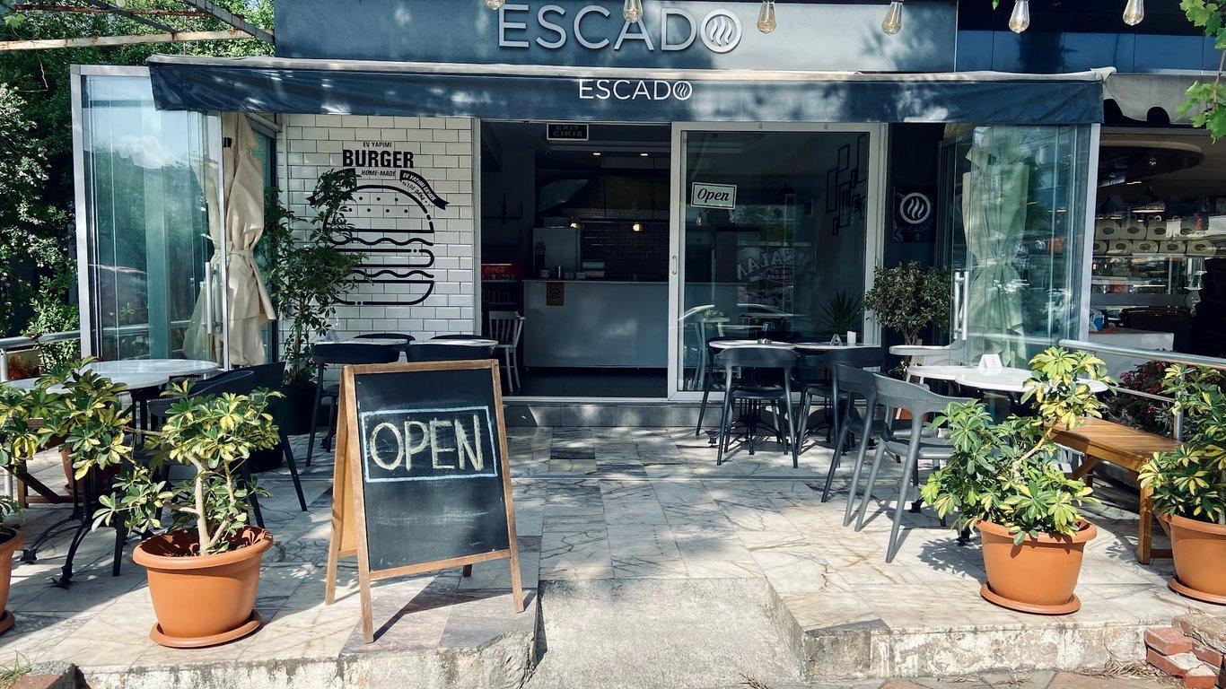 ESCADO BURGER MARMARIS