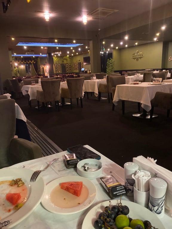 Müzeyyen Restaurant fotoğraf 7