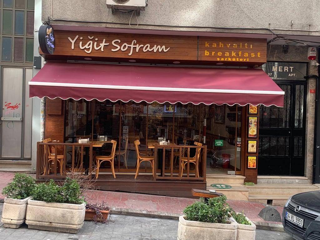 Yiğit Sofram Gözleme ve Kahvaltı fotoğraf 2