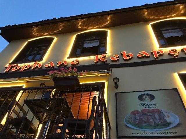 Tophane Kebapçısı