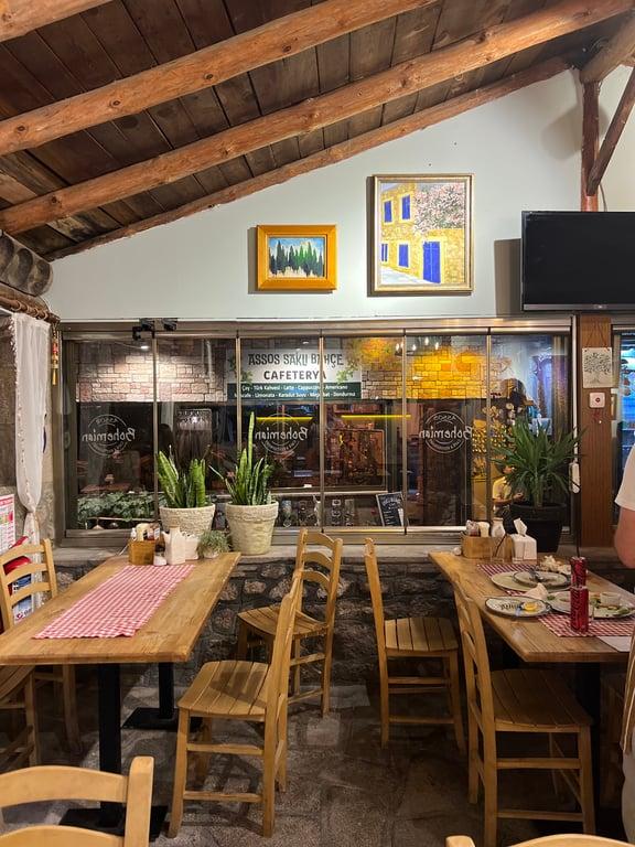 Assos Bohemian Cafe Restaurant fotoğraf 5