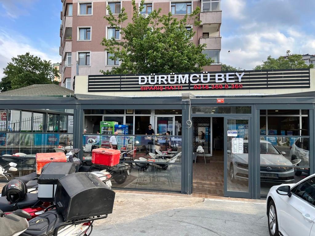 Dürümcü Bey