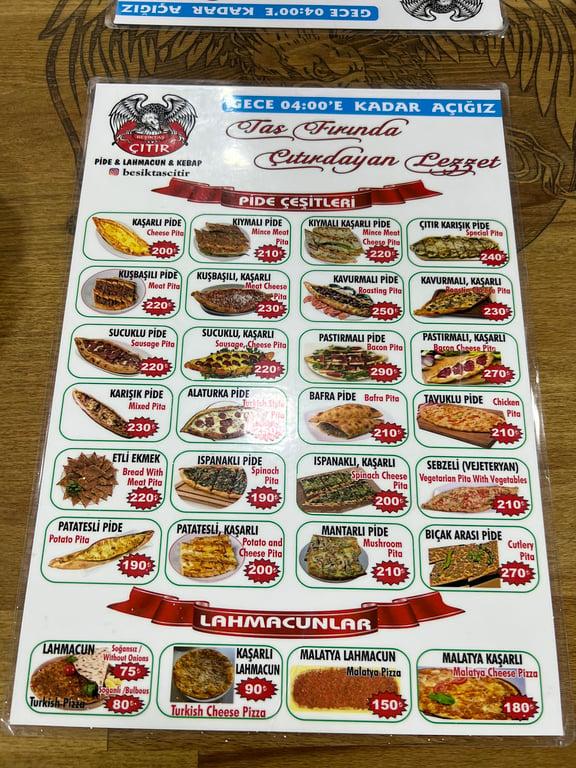 Beşiktaş Çıtır Pide Lahmacun Kebap fotoğraf 19