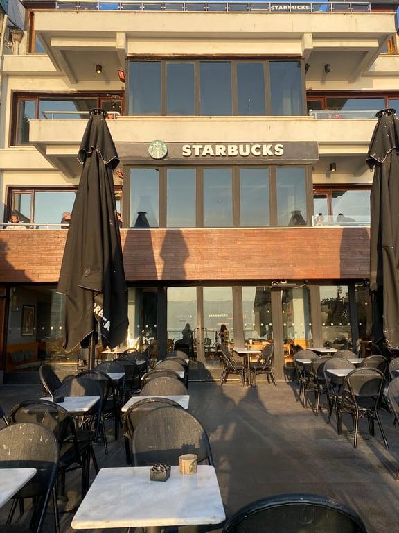 Starbucks fotoğraf 14