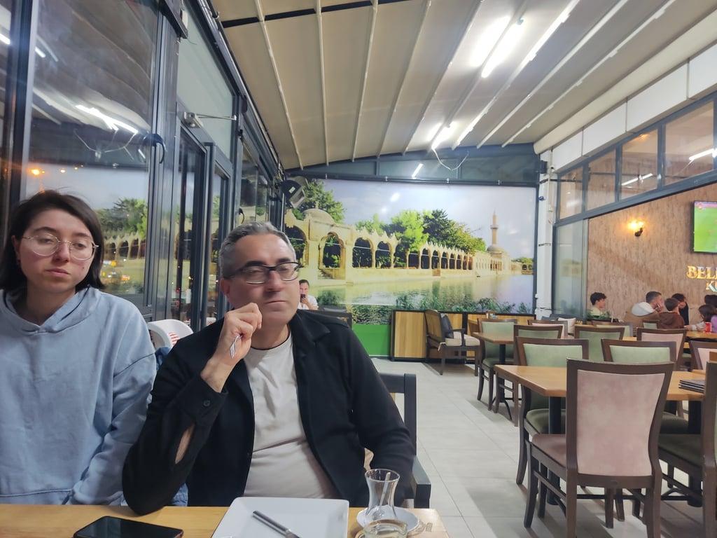 Belkıshan Künefe - Ankara fotoğraf 2