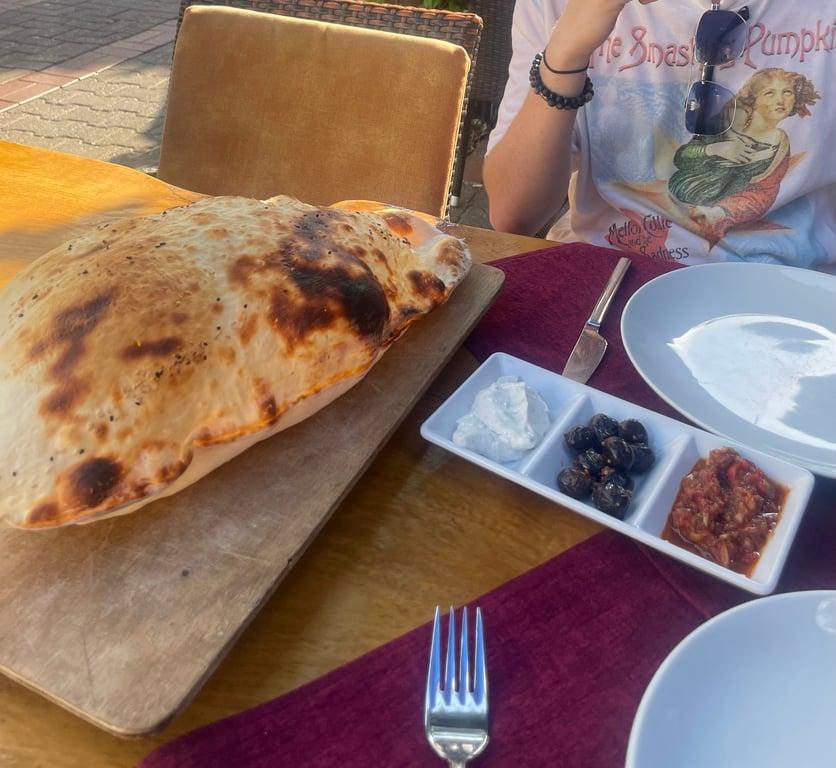 Kleopatra Restaurant kebab grill pizza steak fotoğraf 10