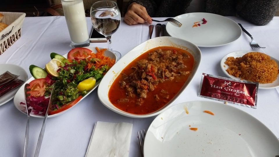 Han Çırağan fotoğraf 6