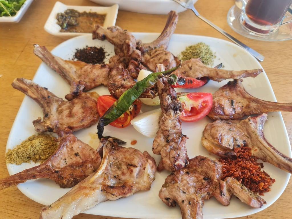 Şanlıurfa Dergah Sofrası - Hurma fotoğraf 15