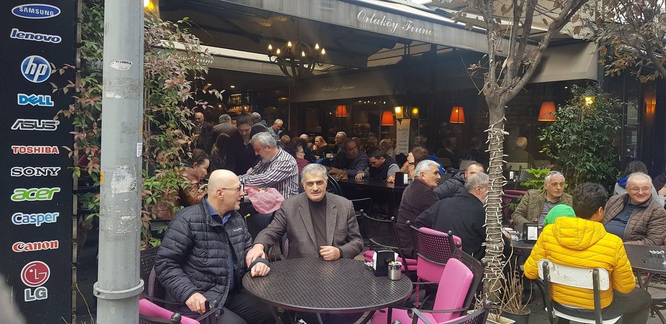 Ortaköy Fırını fotoğraf 2