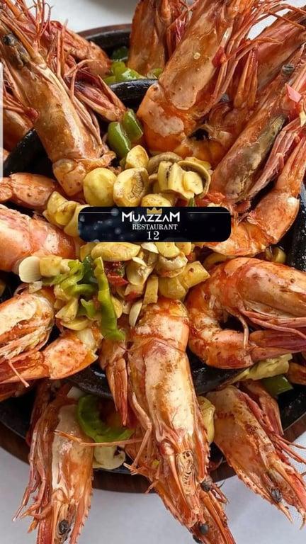 Muazzam Restaurant 12 fotoğraf 19
