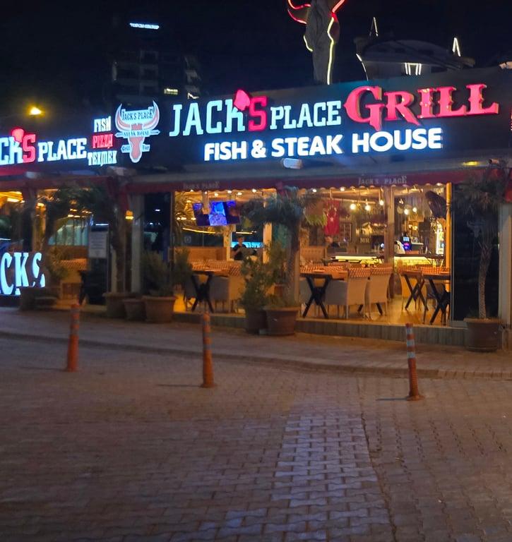 Jack's Place Mahmutlar fotoğraf 14