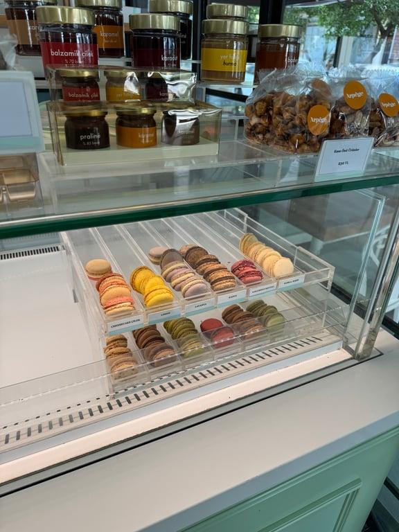 Arpège Patisserie fotoğraf 9