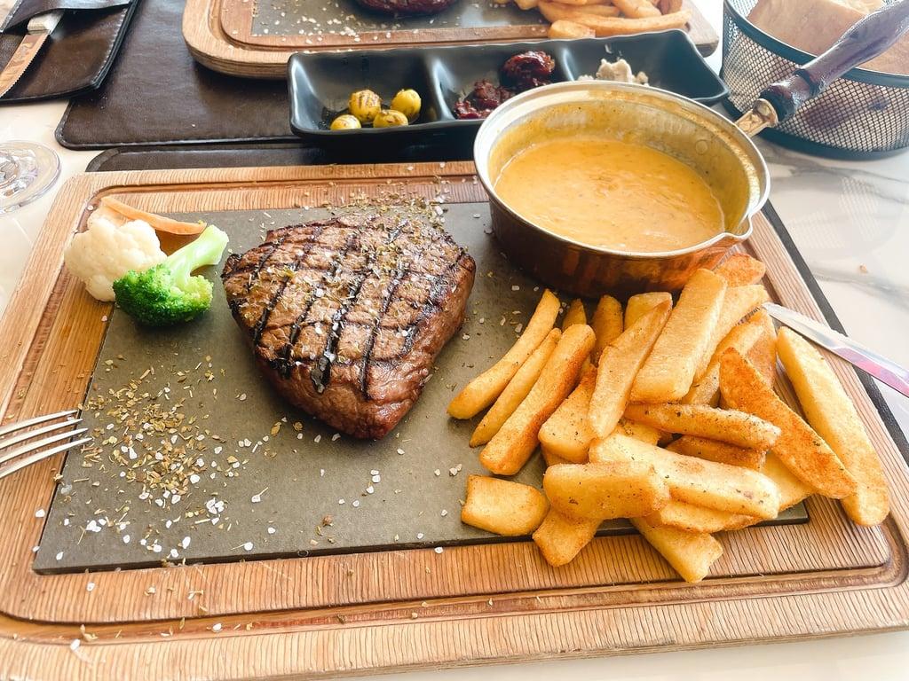 Oscar Steak House fotoğraf 7