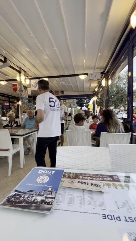 Dost Pide & Pizza fotoğraf 1
