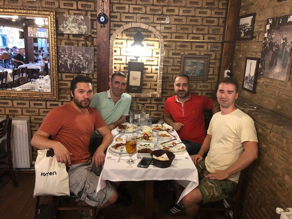 Piraye Taş Plak Meyhanesi fotoğraf 3