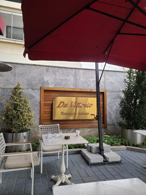 Da Vittorio Ristorante Italiano fotoğraf 13