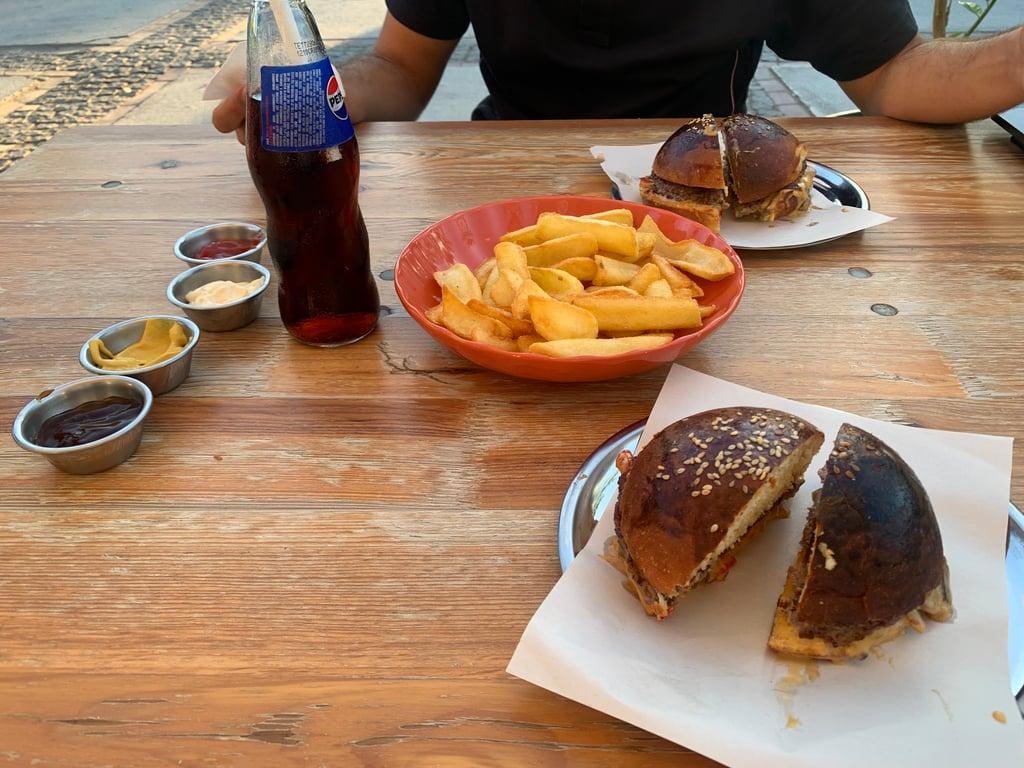 Mid Burger Yahşi