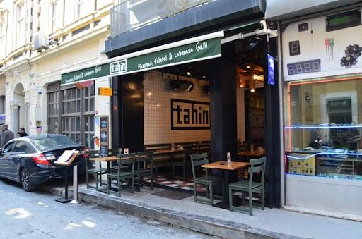Tahin Restoran Karaköy