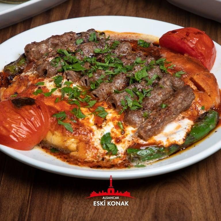 Alsancak Eski Konak Pide Kebap fotoğraf 8