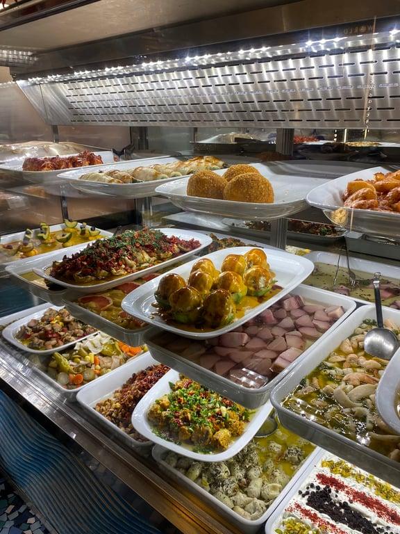 Balıkçıköy Fahri Çayyolu - Balık Restorantı - Ankara En İyi Balıkçı - Ankara En İyi Meze fotoğraf 17
