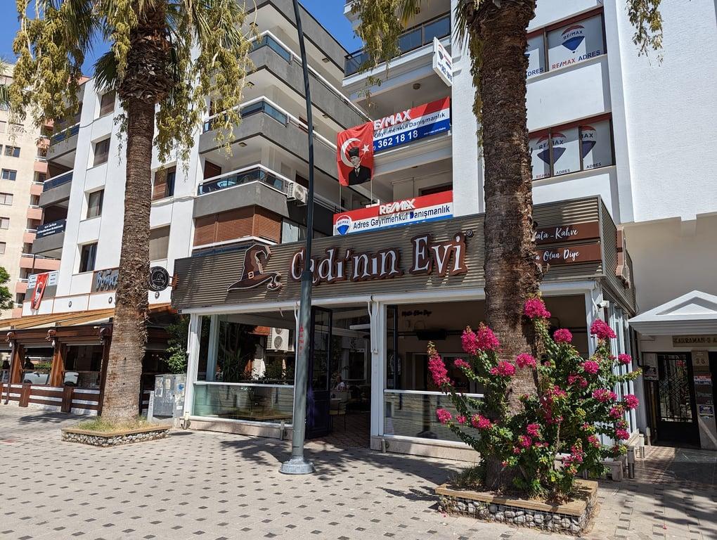 Cadı'nın Evi BOSTANLI