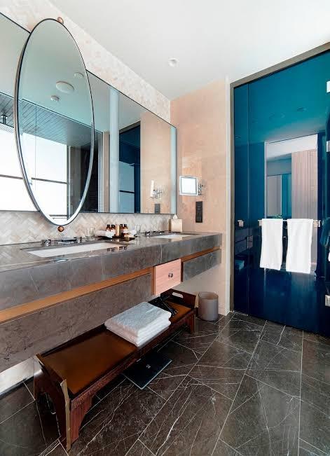 Fairmont Quasar İstanbul fotoğraf 6