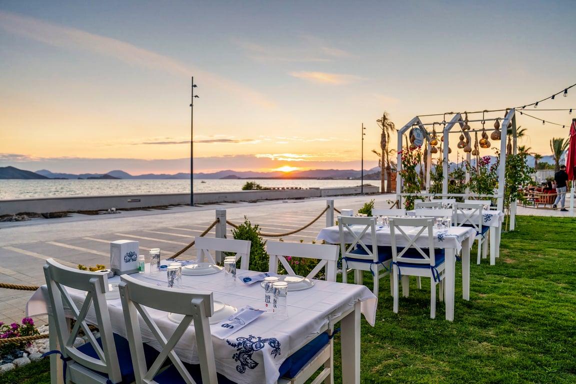 Zoi Fish Restaurant fotoğraf 3